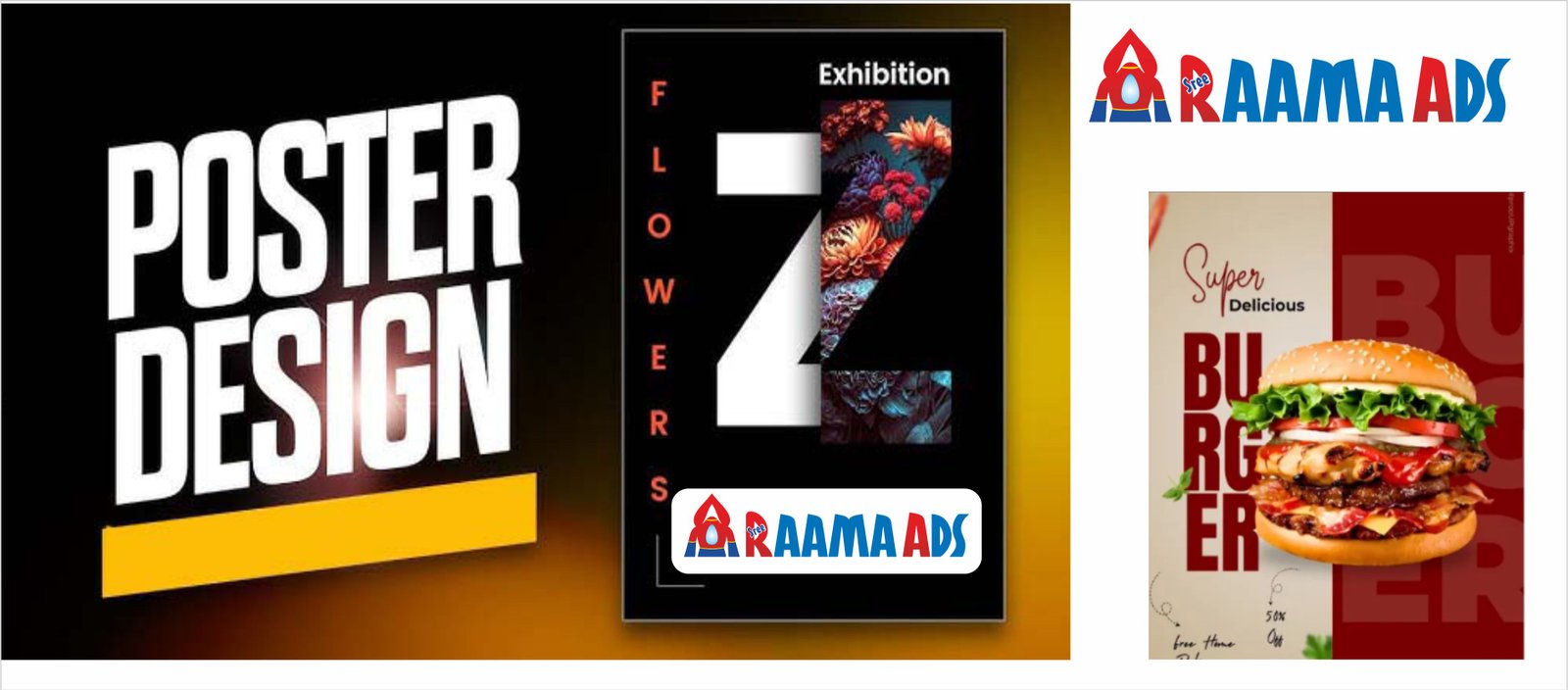 Ad And Ads posters designing in hyderabad