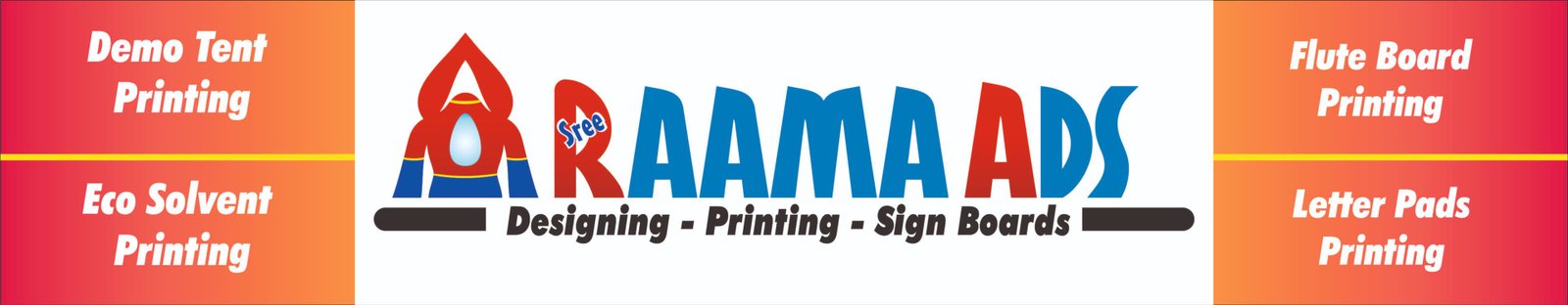 Ad And Ads Sign Board Banner 3